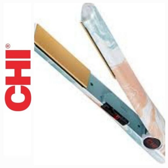 CHI 1" Ceramic Hairstyling Iron- Pretty In Peach - Picture 1 of 5